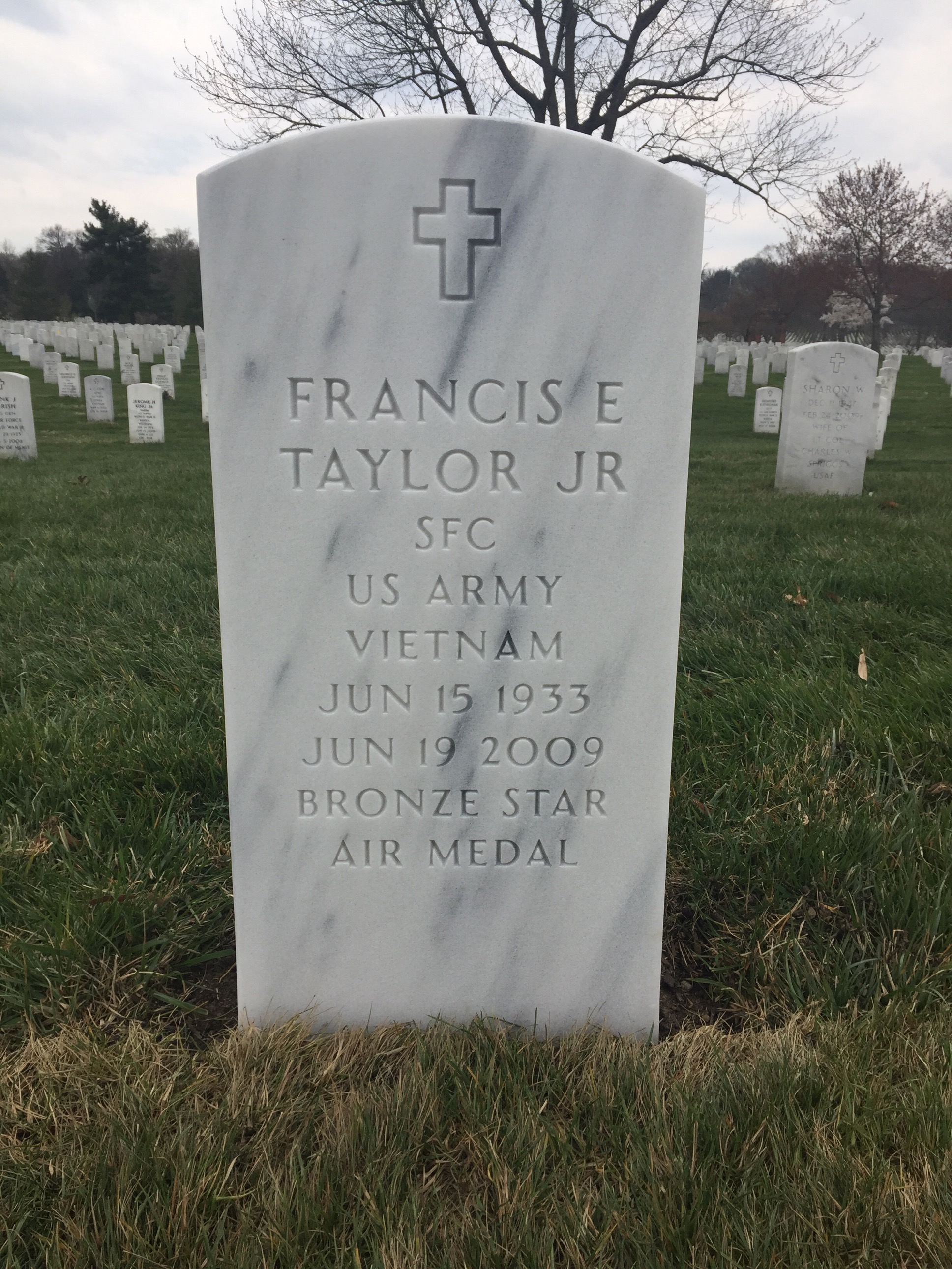 Francis Taylor