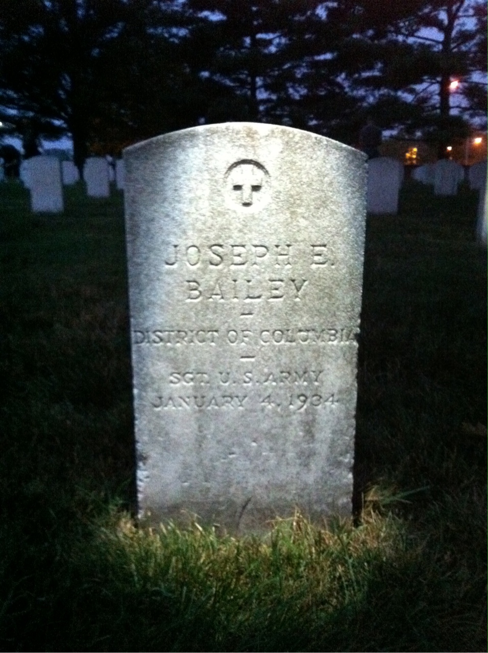 Joseph Bailey