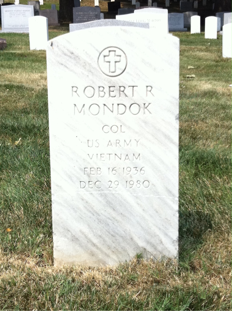 Robert Mondok