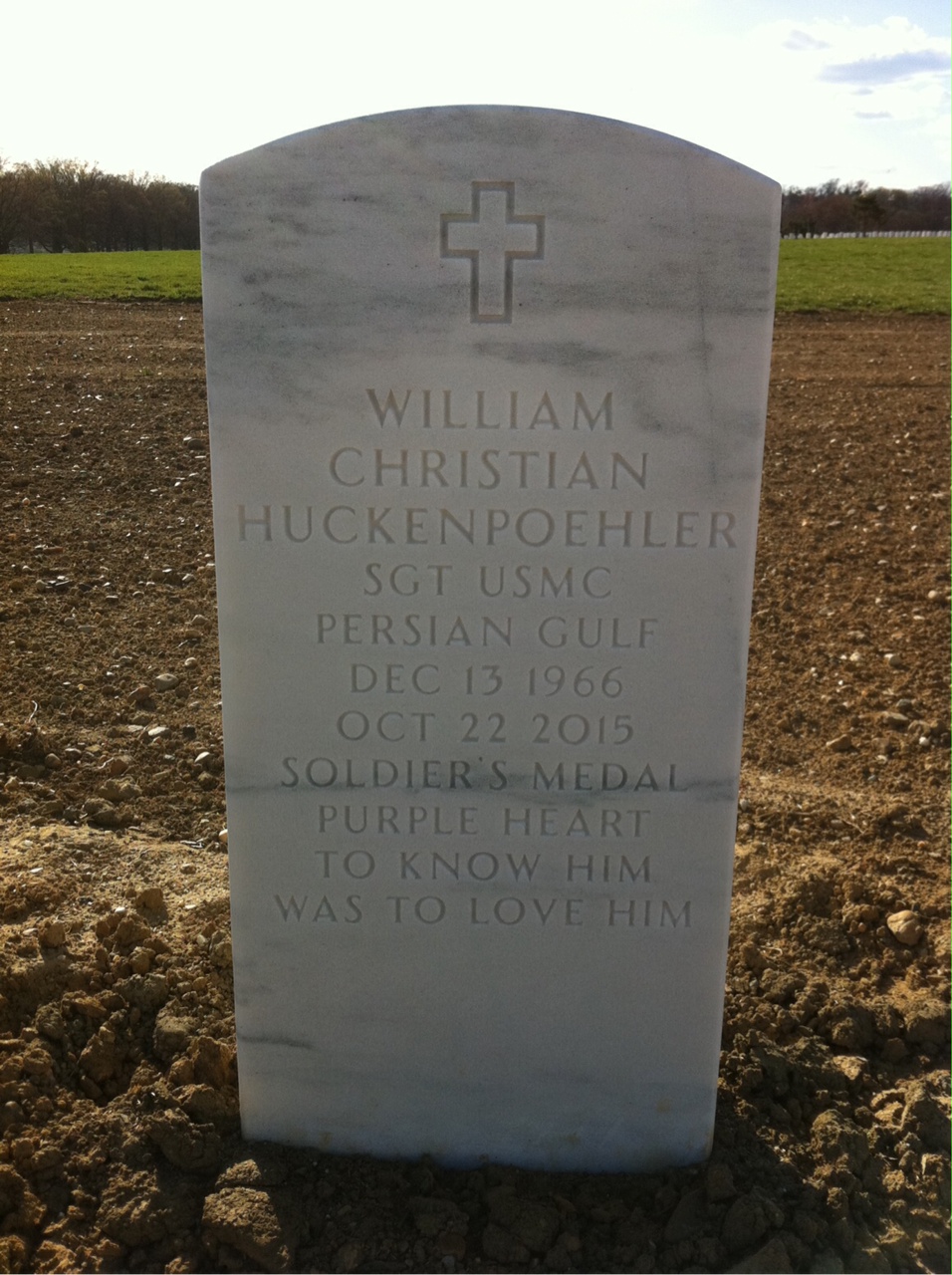 William C Huckenpoehler