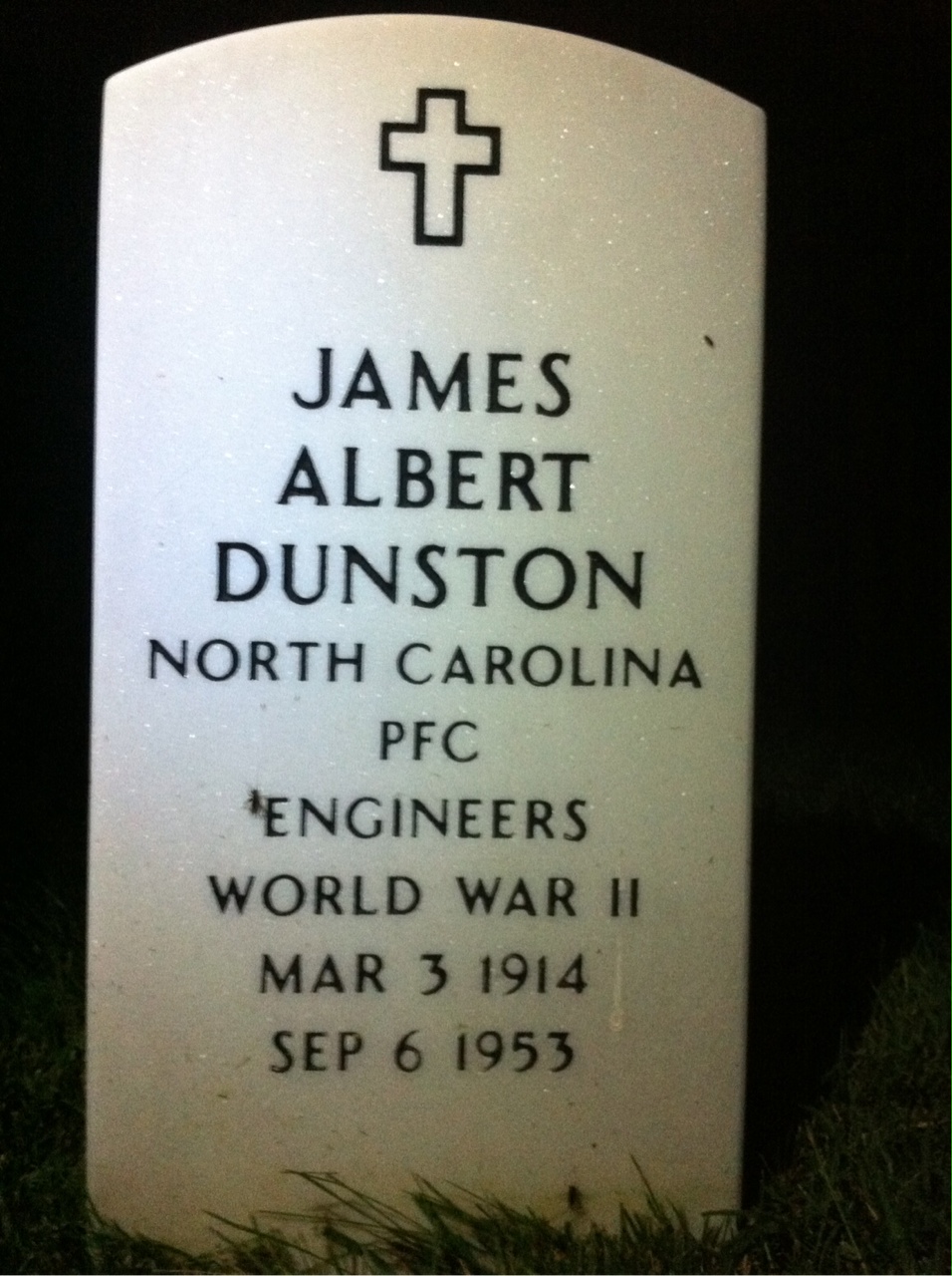 James Dunston