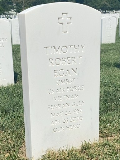 Timothy Robert Egan