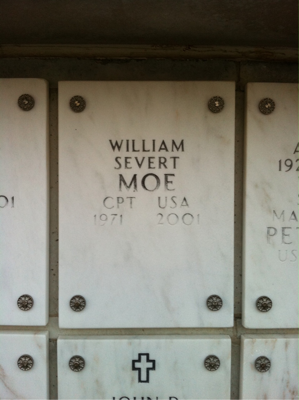 William Moe
