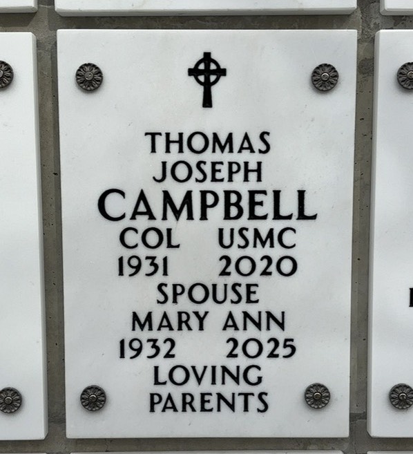 Thomas Joseph Campbell