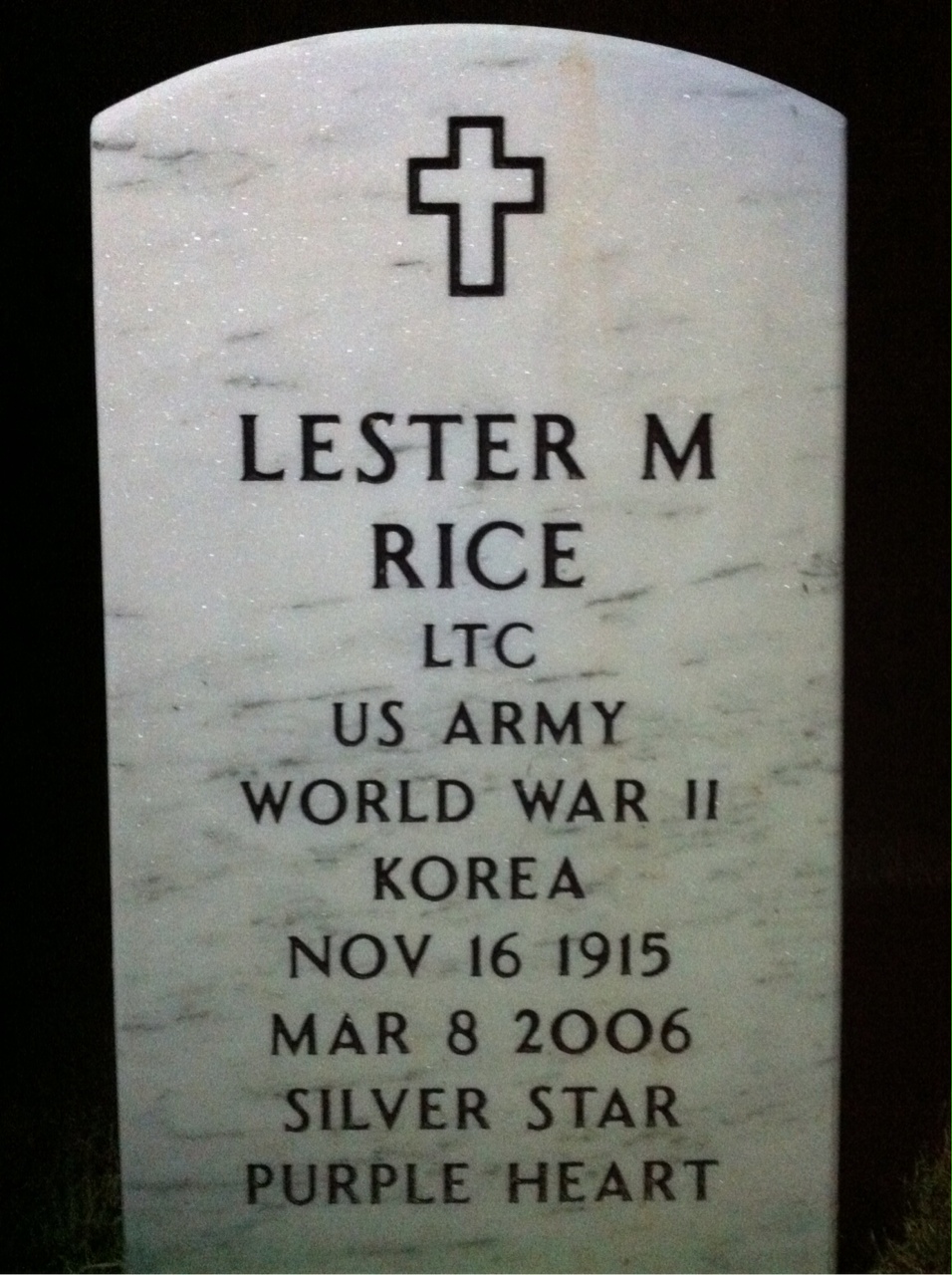 Lester Rice