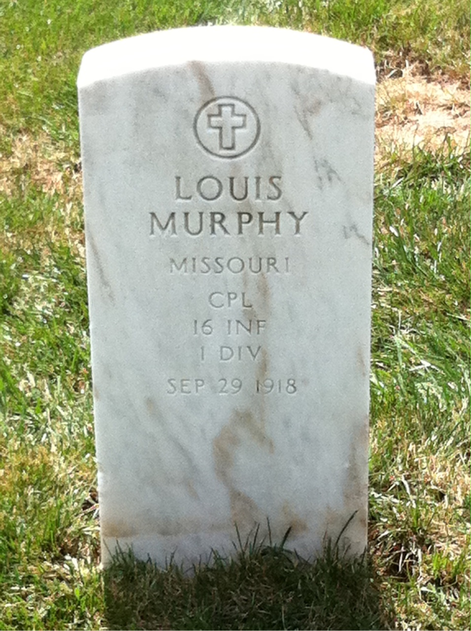 Louis Murphy