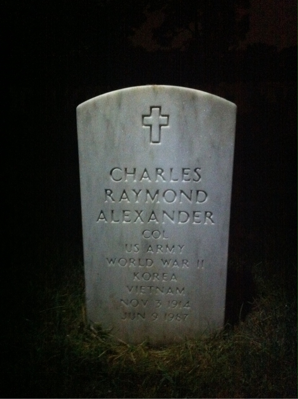 Charles Alexander