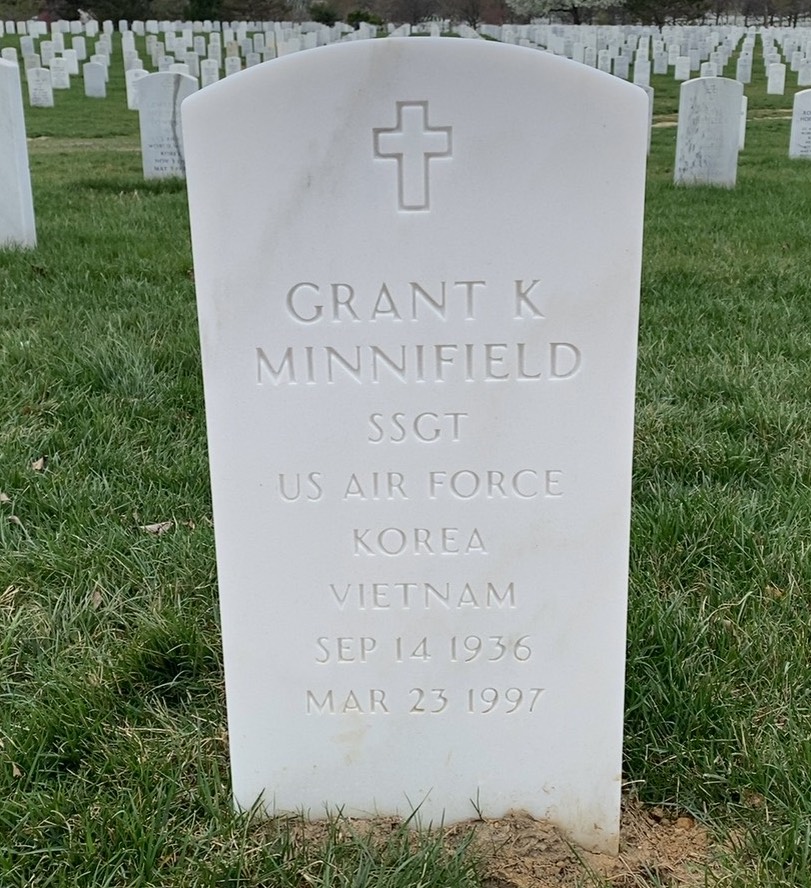 Grant Minnifield