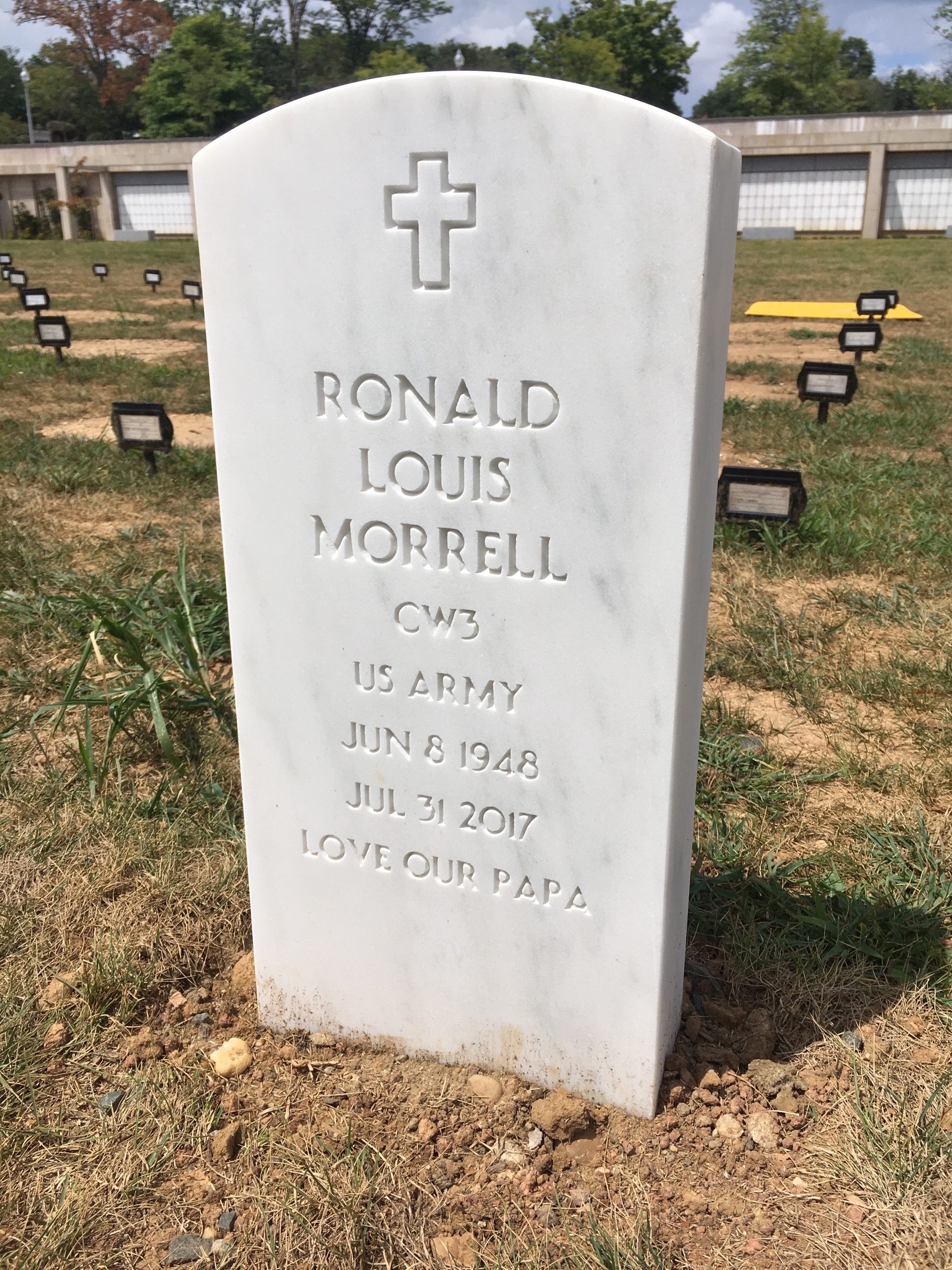 Ronald Morrell