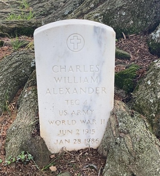 Charles Alexander
