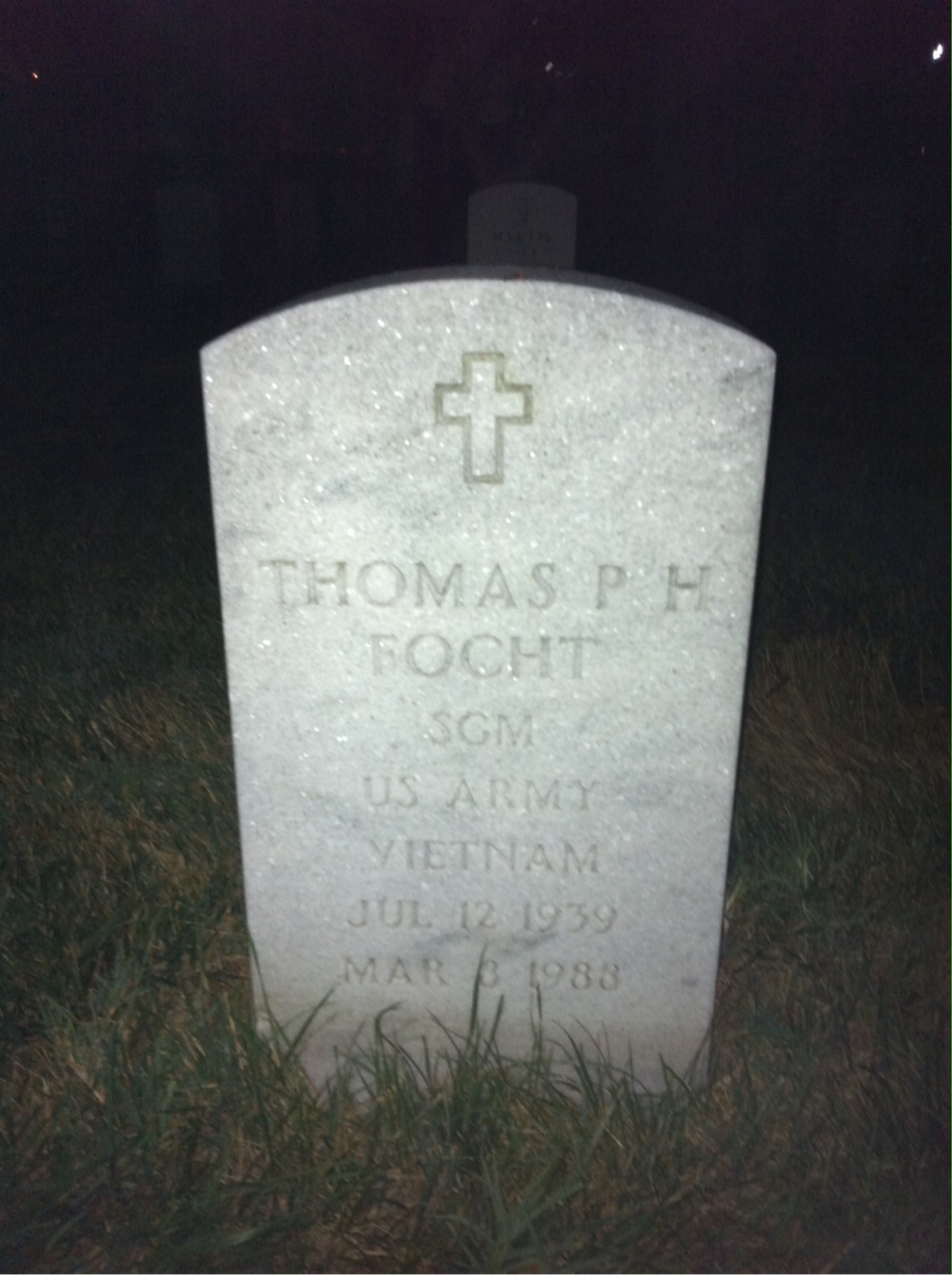 Thomas Parke Focht