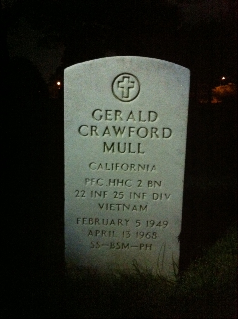 Gerald Mull