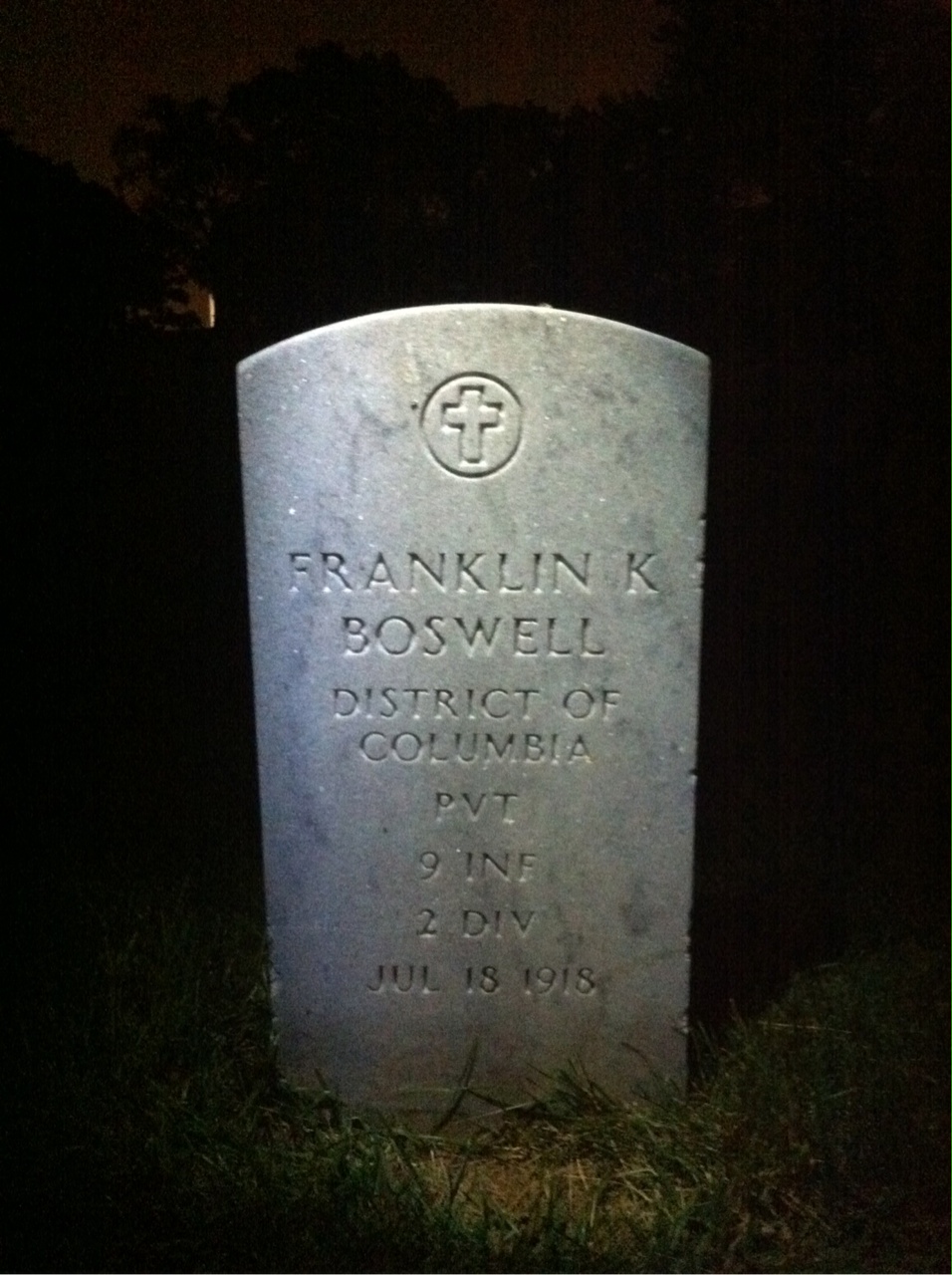 Franklin Boswell