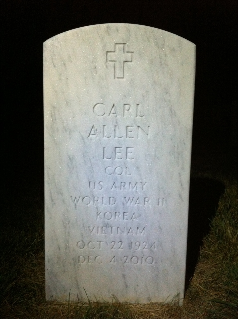 Carl Lee