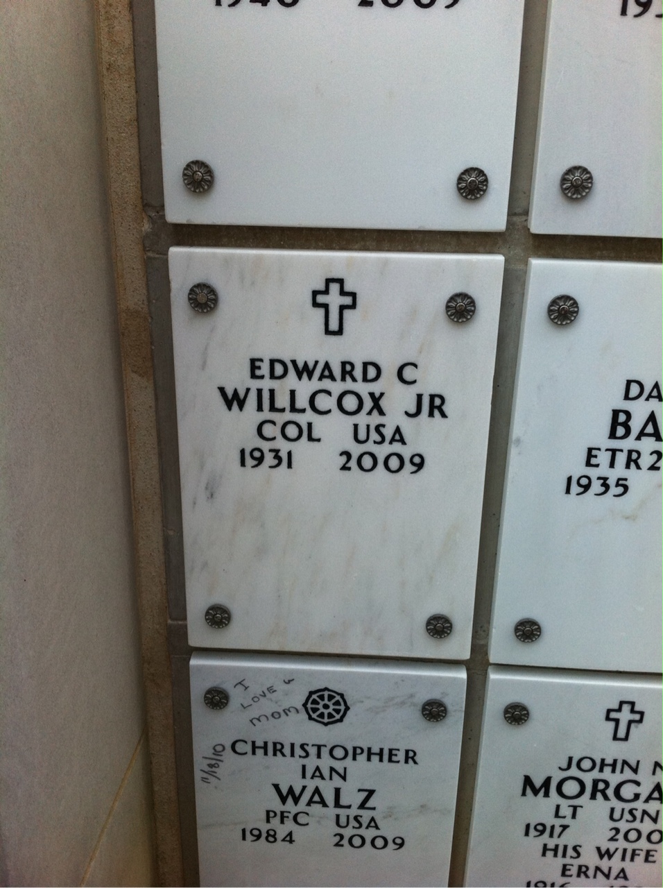 Edward Willcox