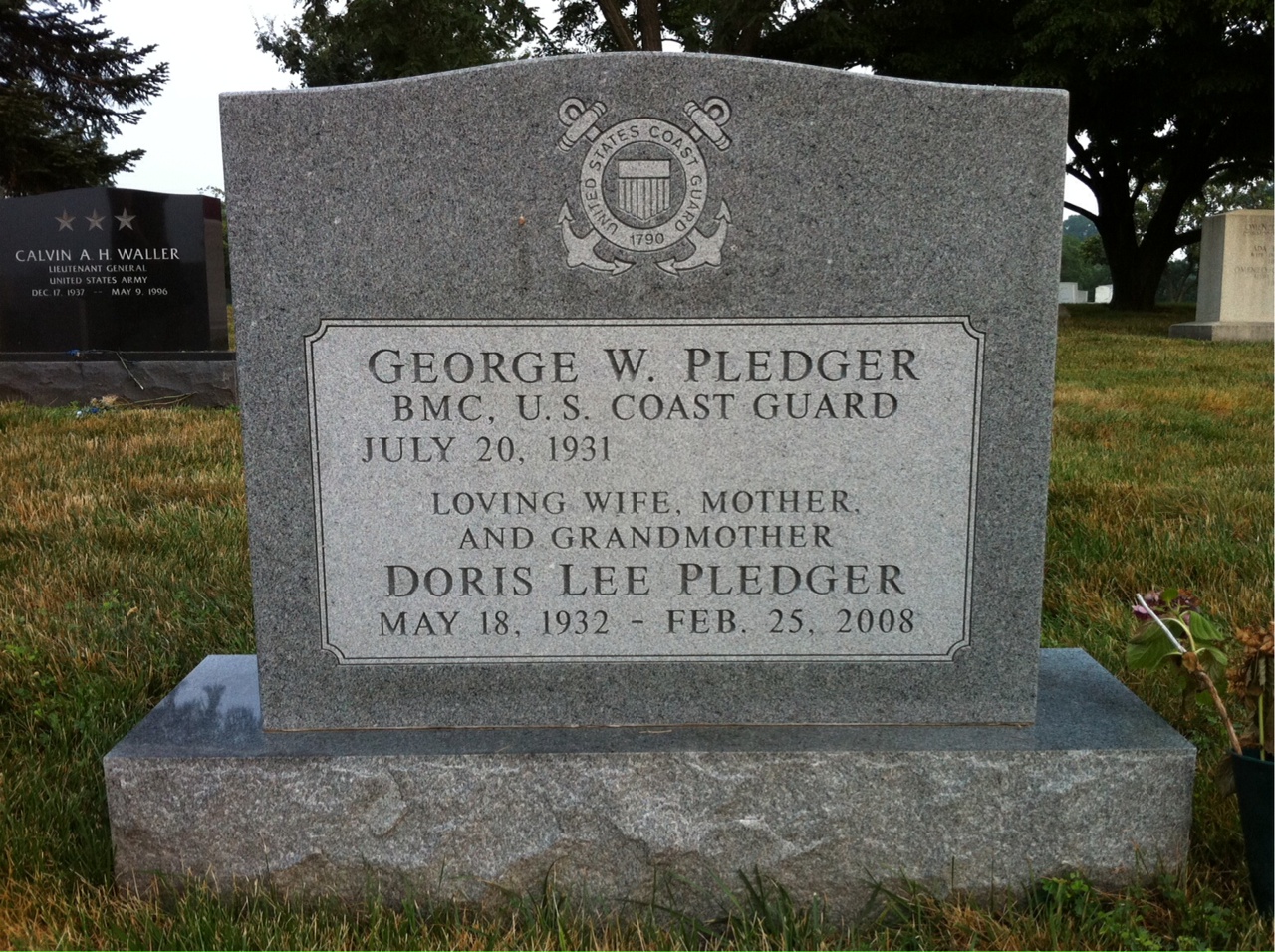 George Pledger