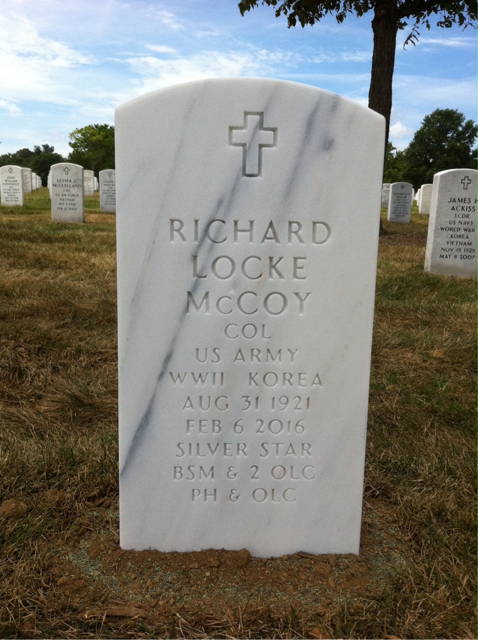 Richard Mccoy