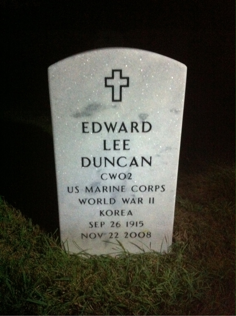 Edward Duncan
