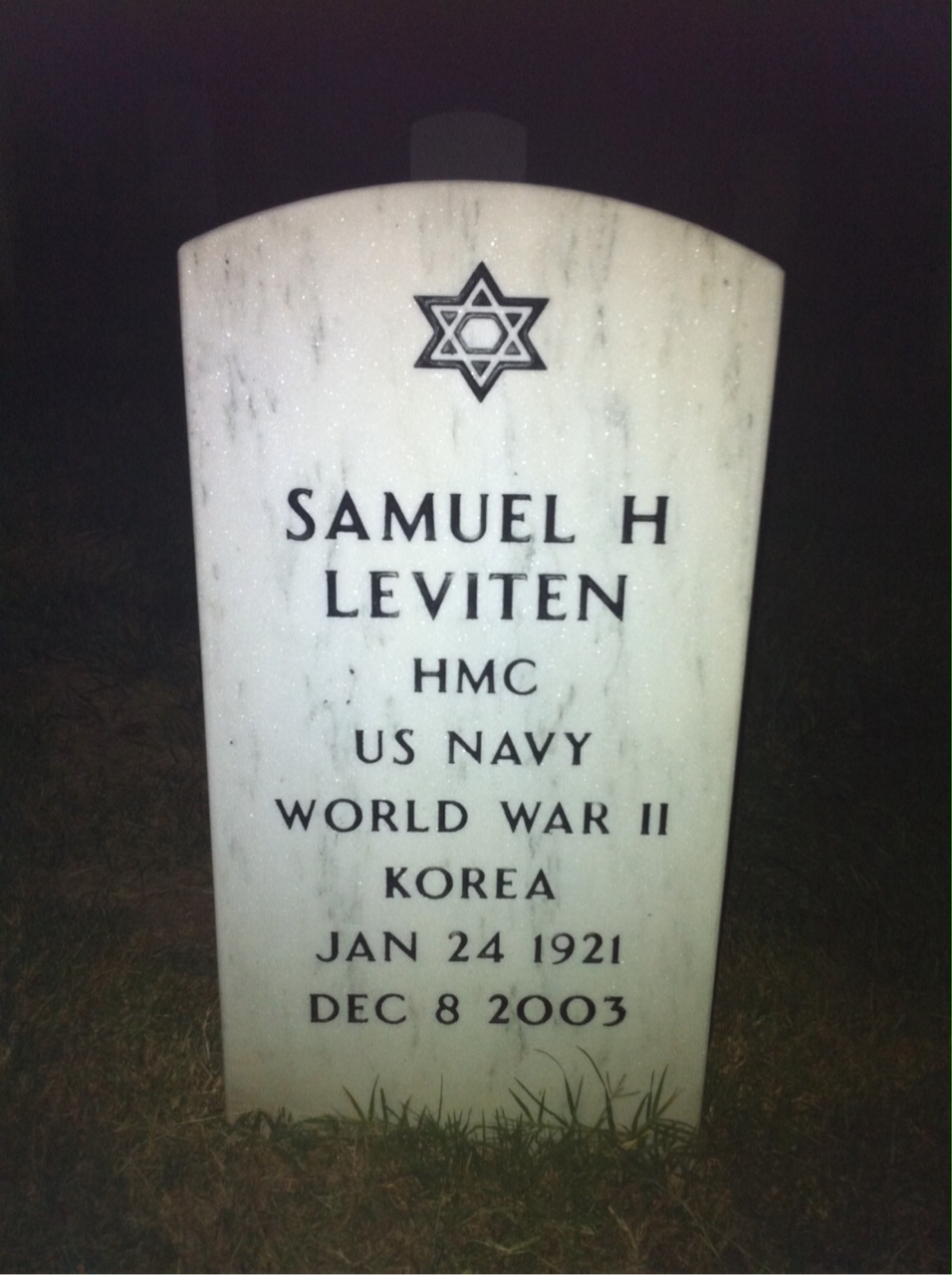 Samuel Leviten