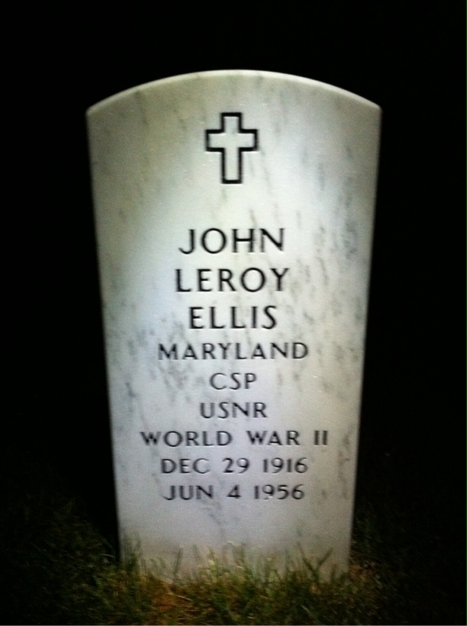 John Ellis