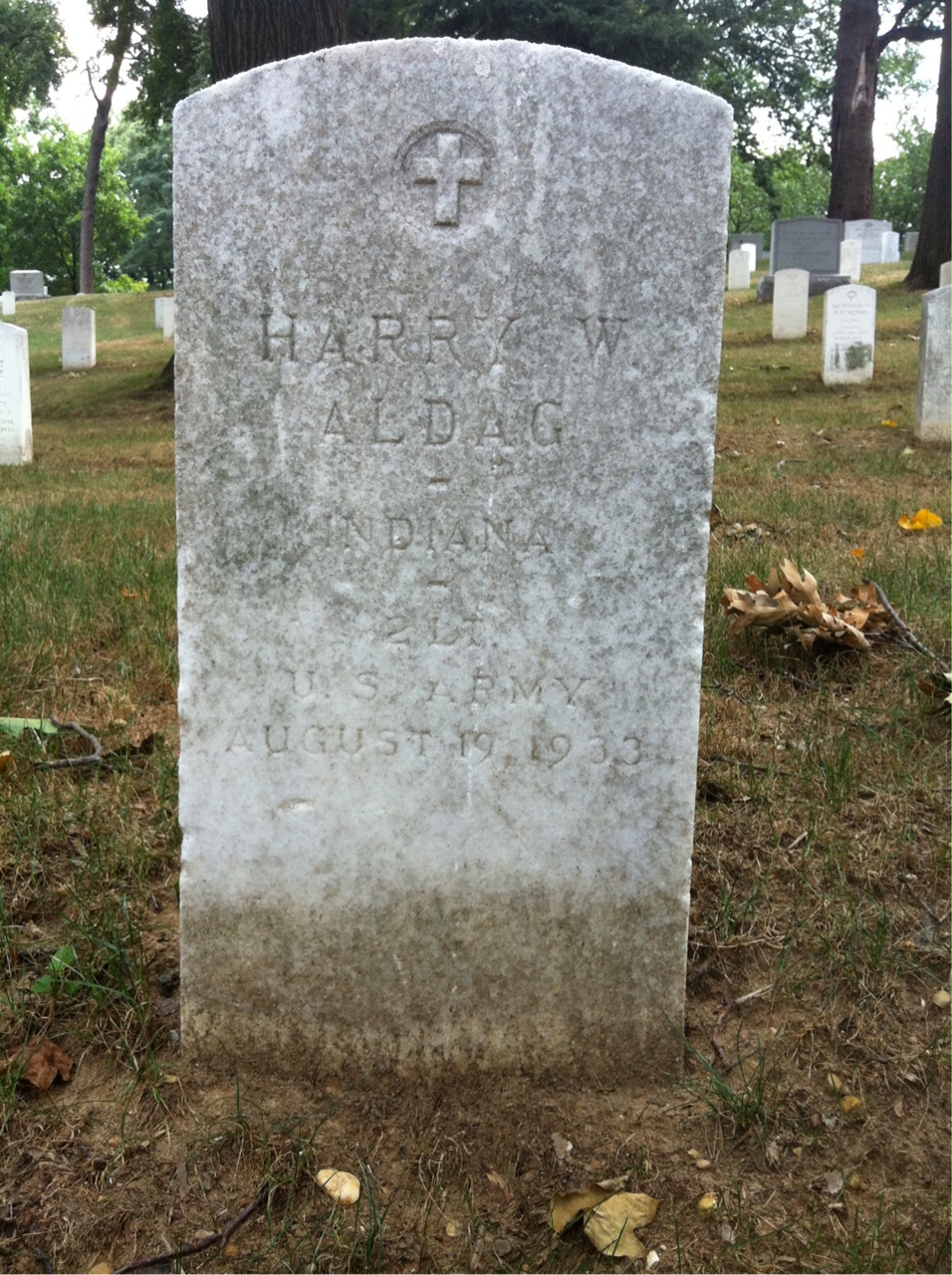 Harry Aldag