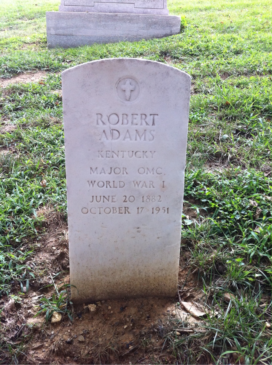 Robert Adams