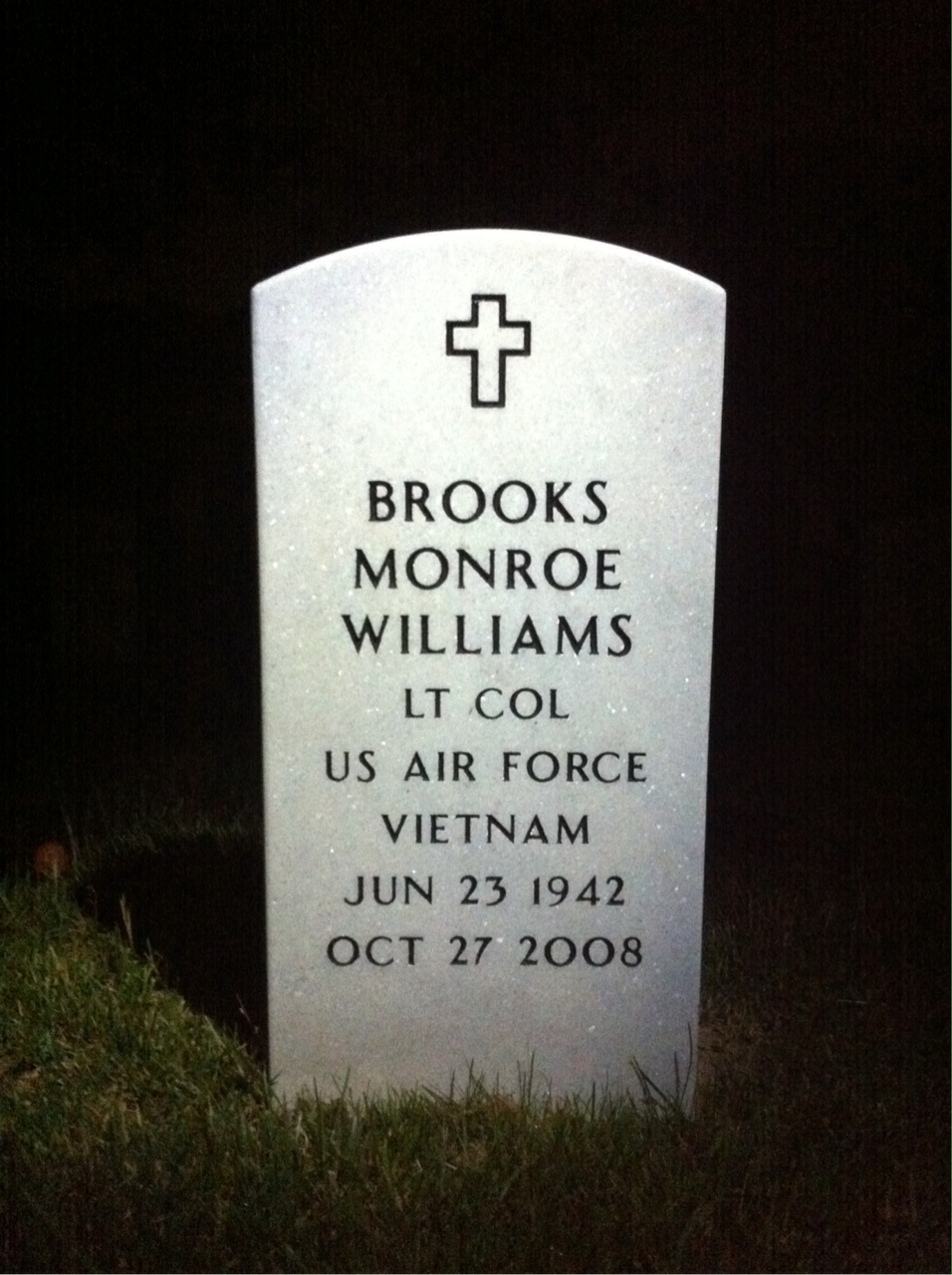 Brooks Williams