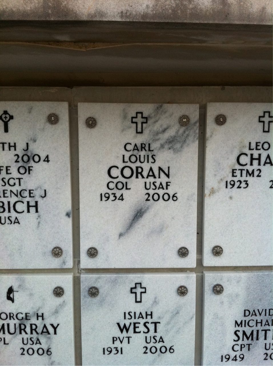 Carl Coran