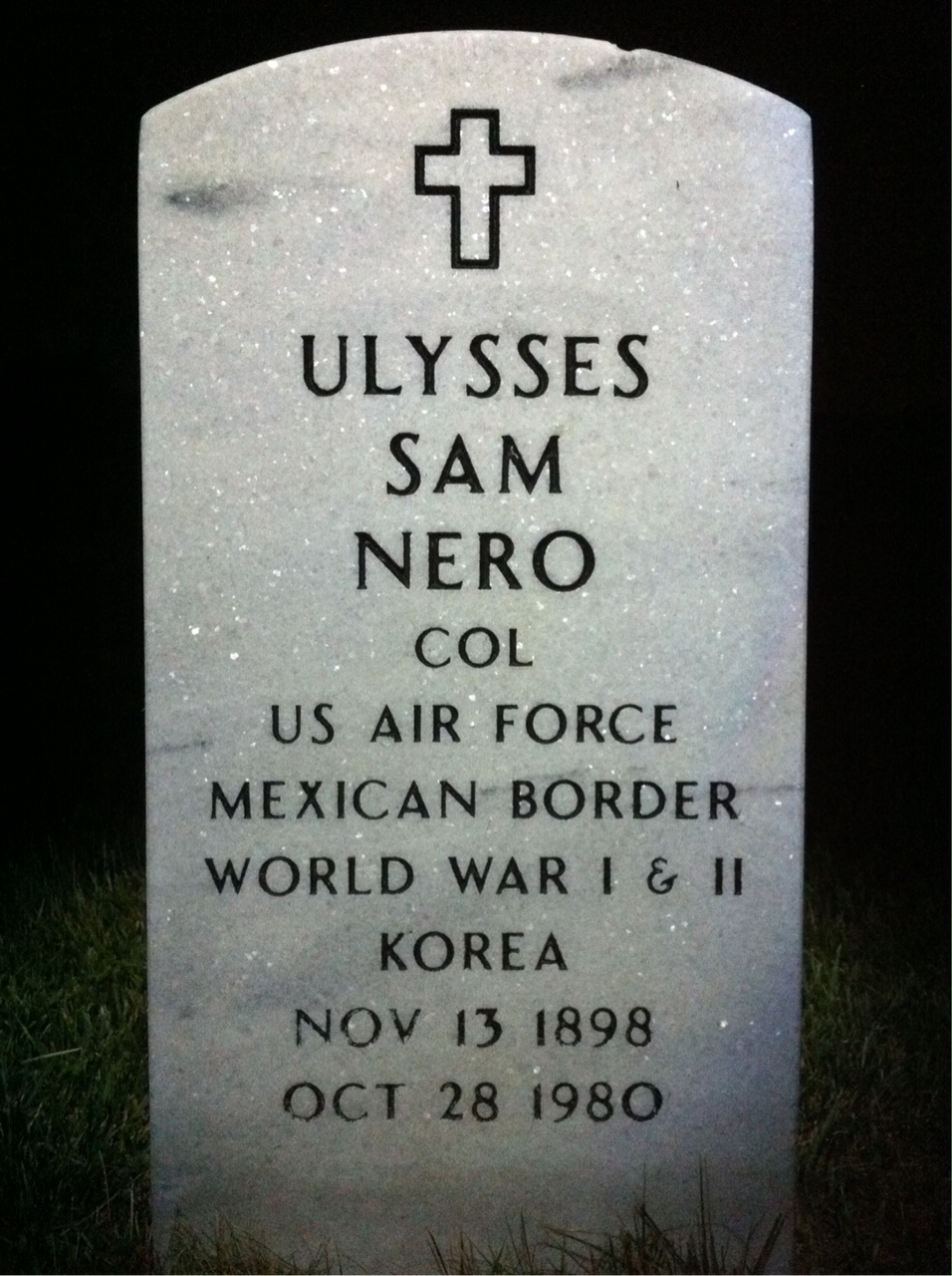 Ulysses Nero