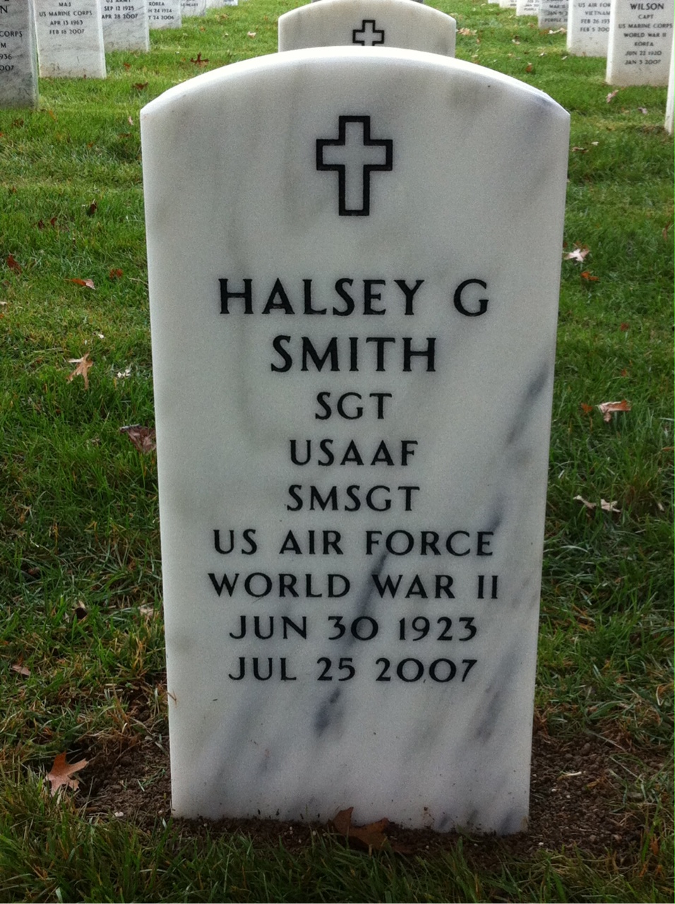 Halsey Smith