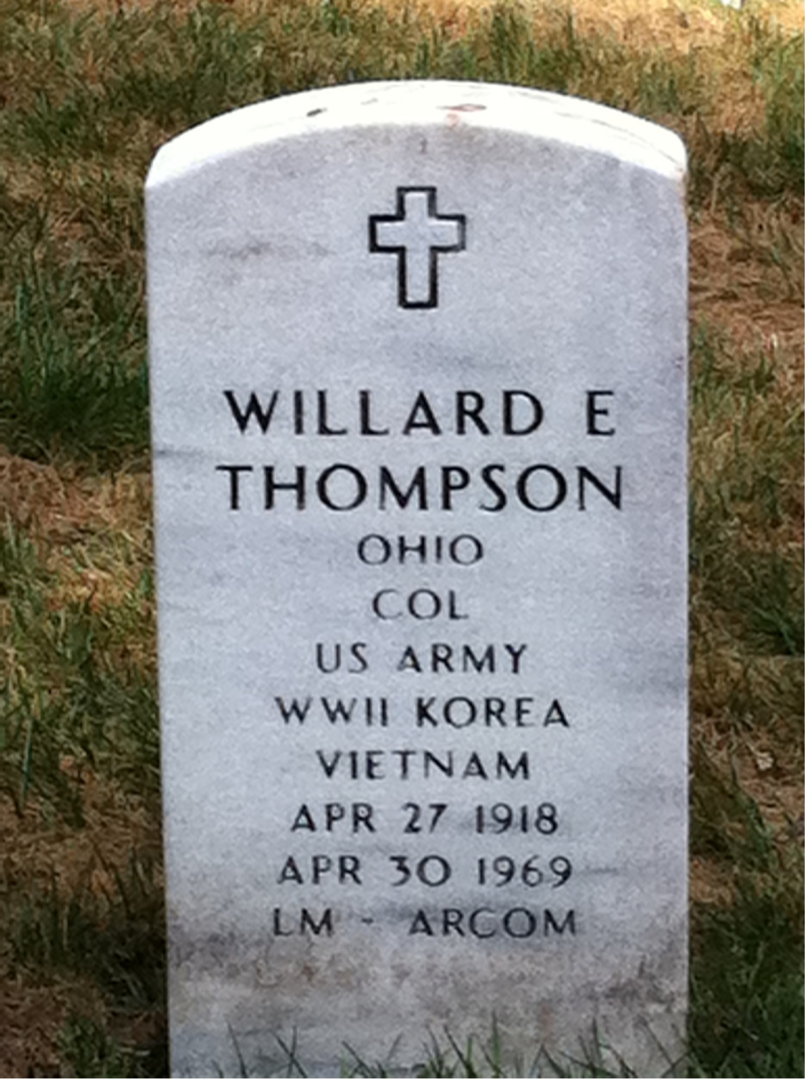 Willard Thompson