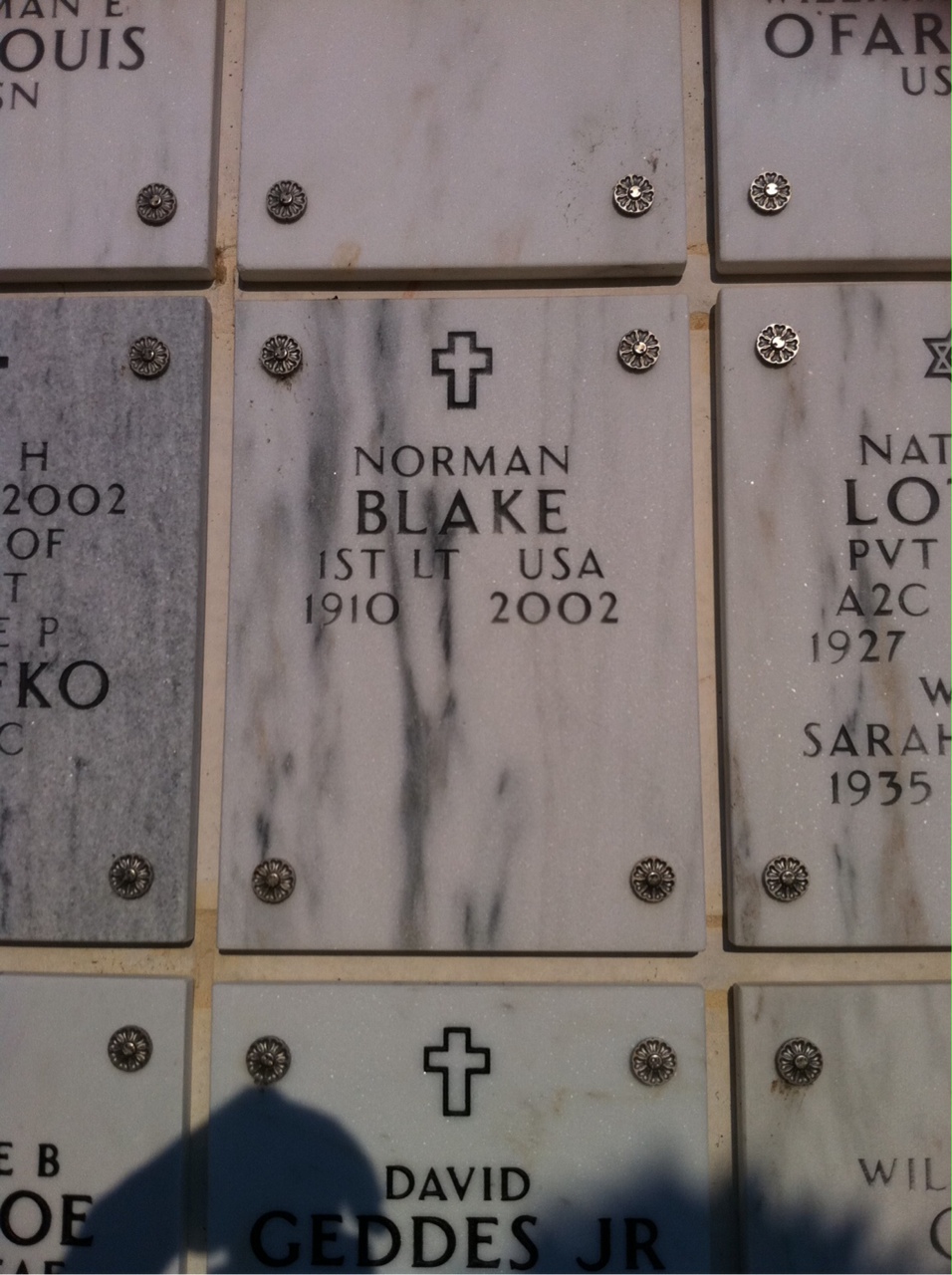 Norman Blake