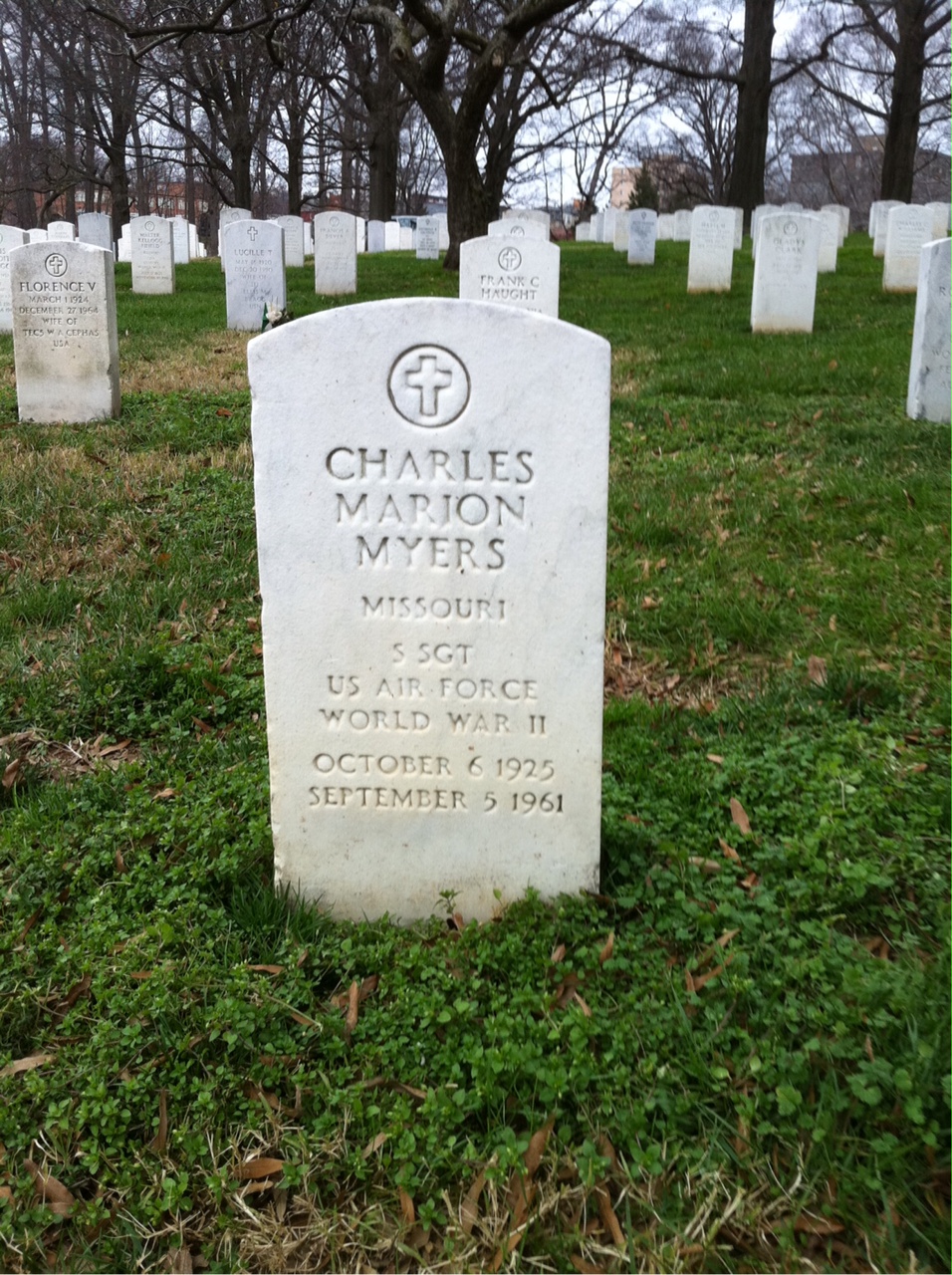 Charles Myers