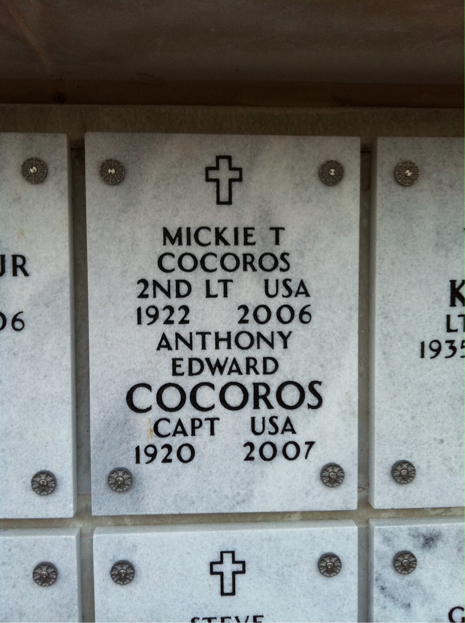 Anthony Cocoros