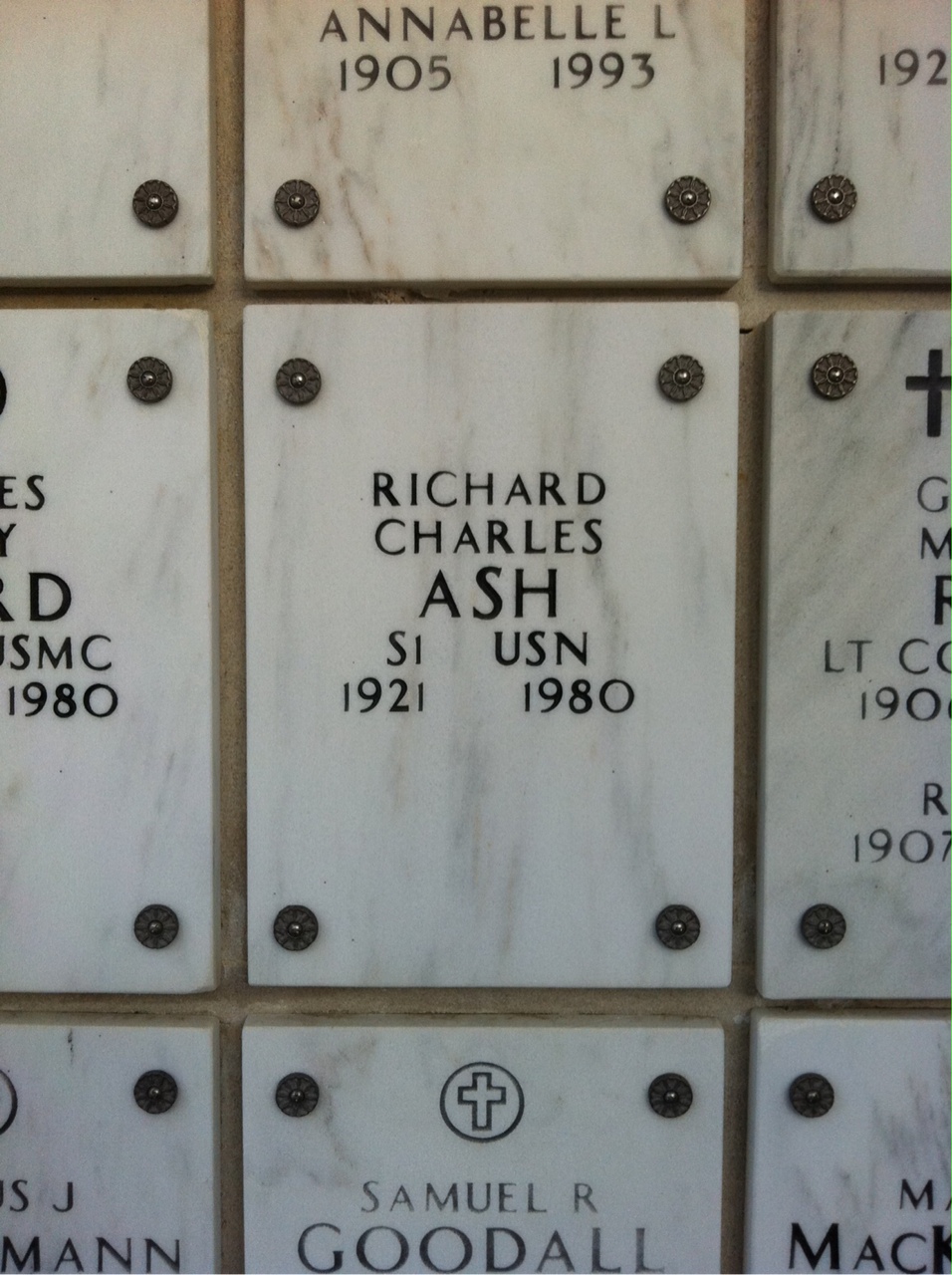 Richard Ash