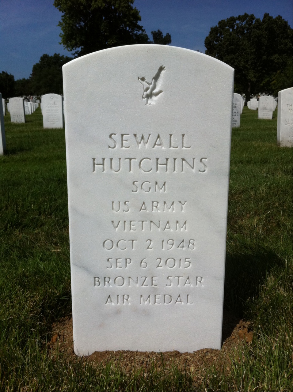 Sewall Hutchins