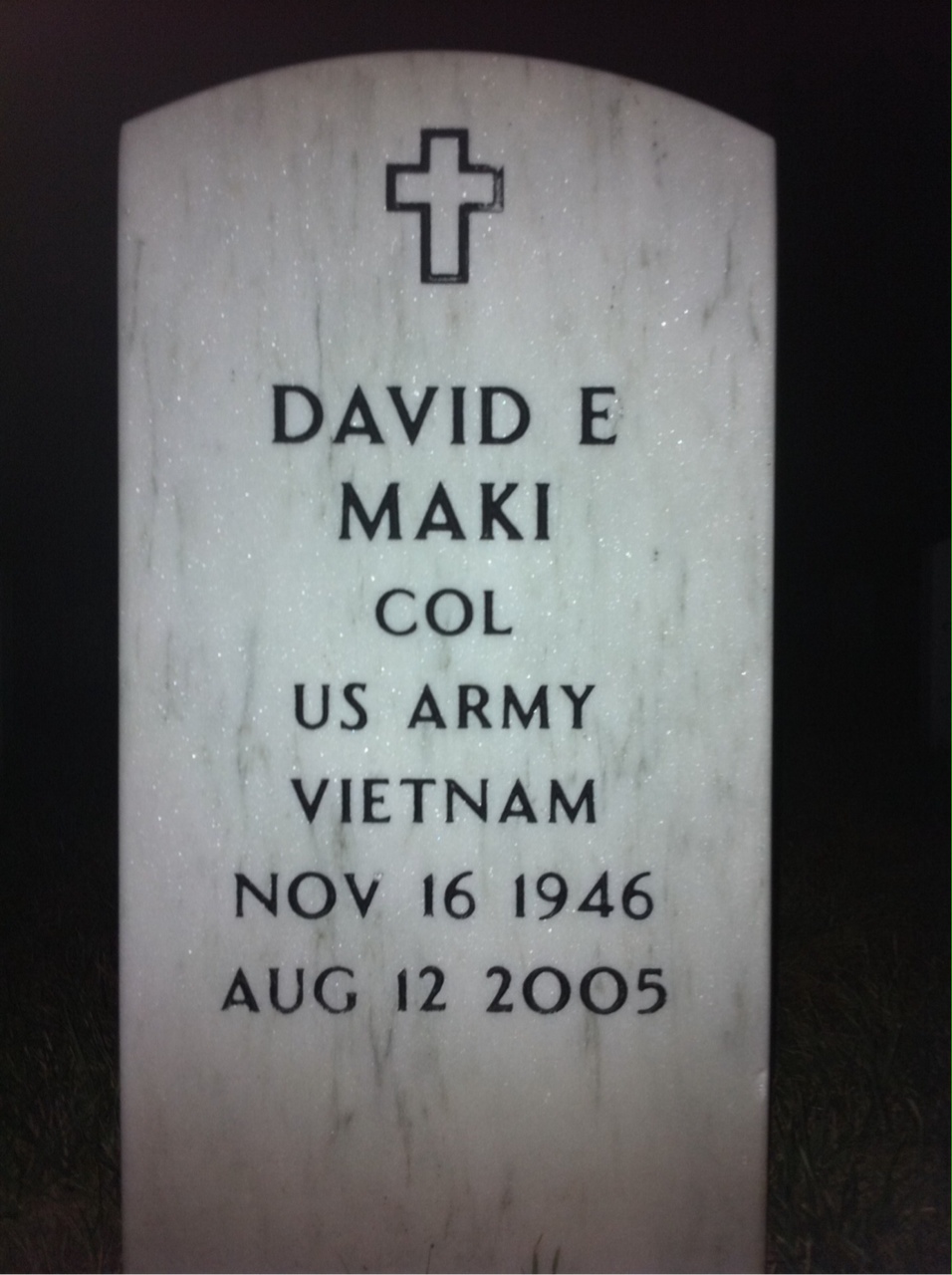 David Maki
