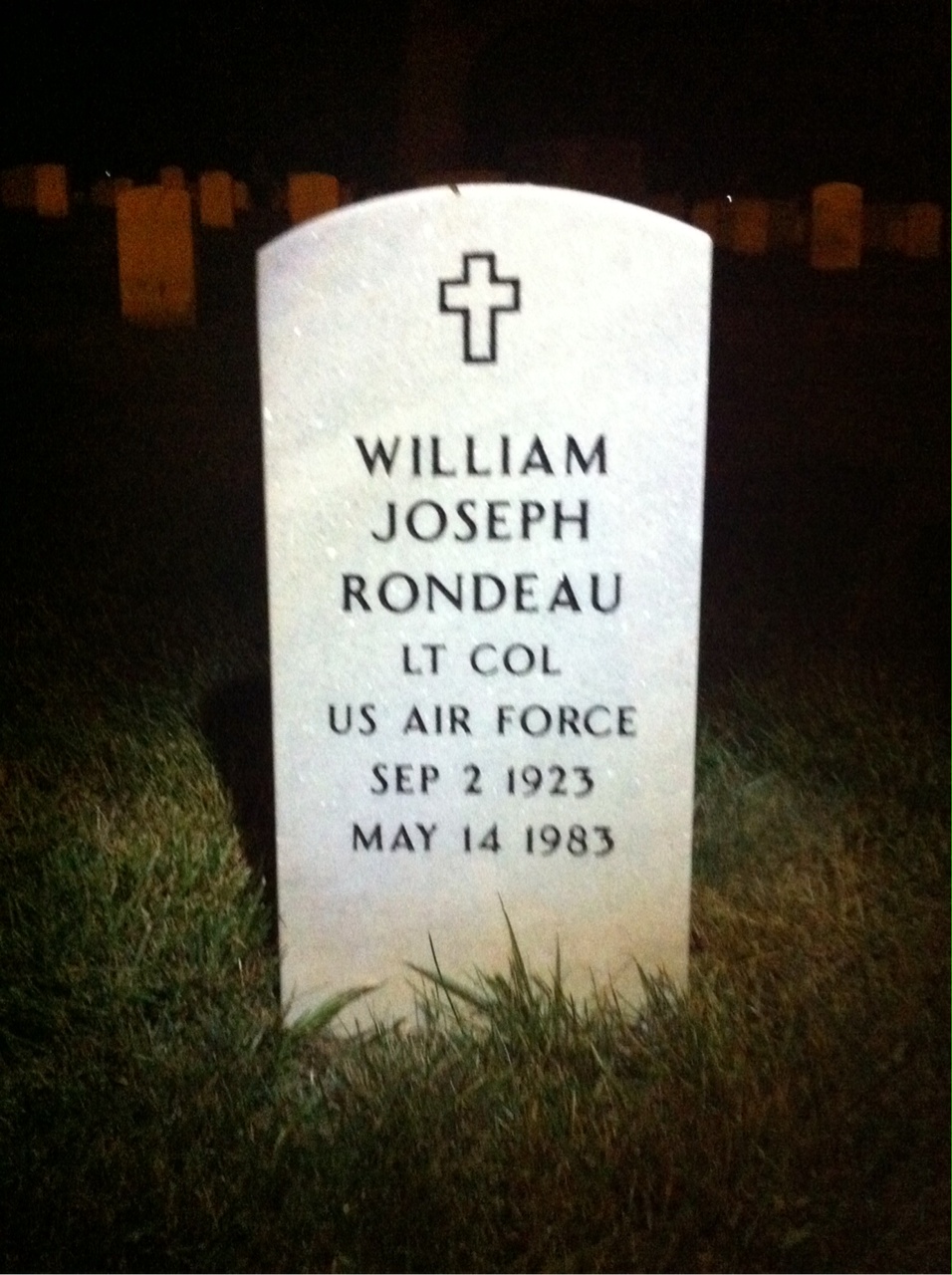 William Rondeau