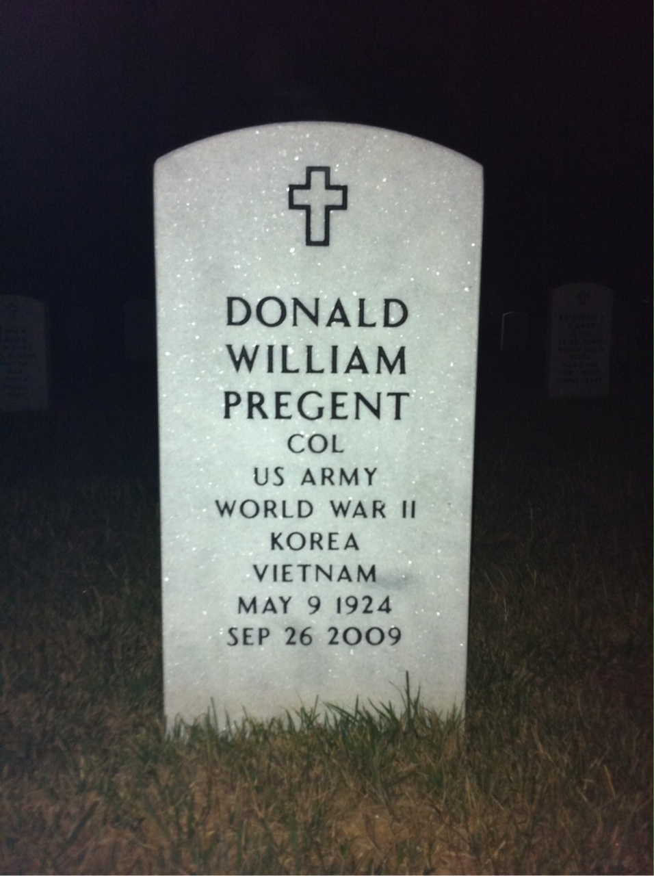 Donald Pregent