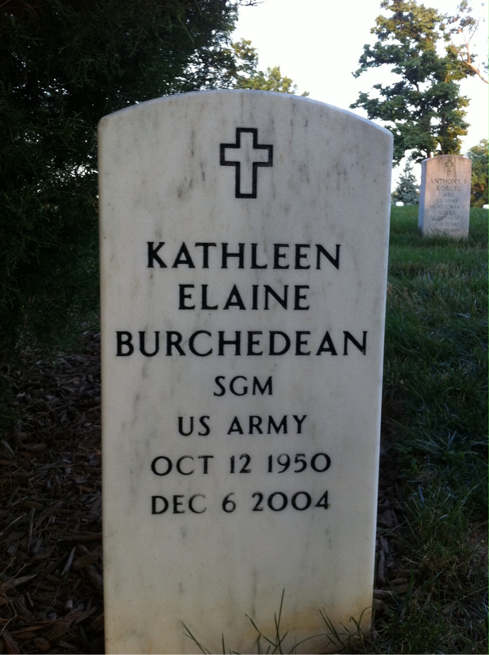 Kathleen Burchedean