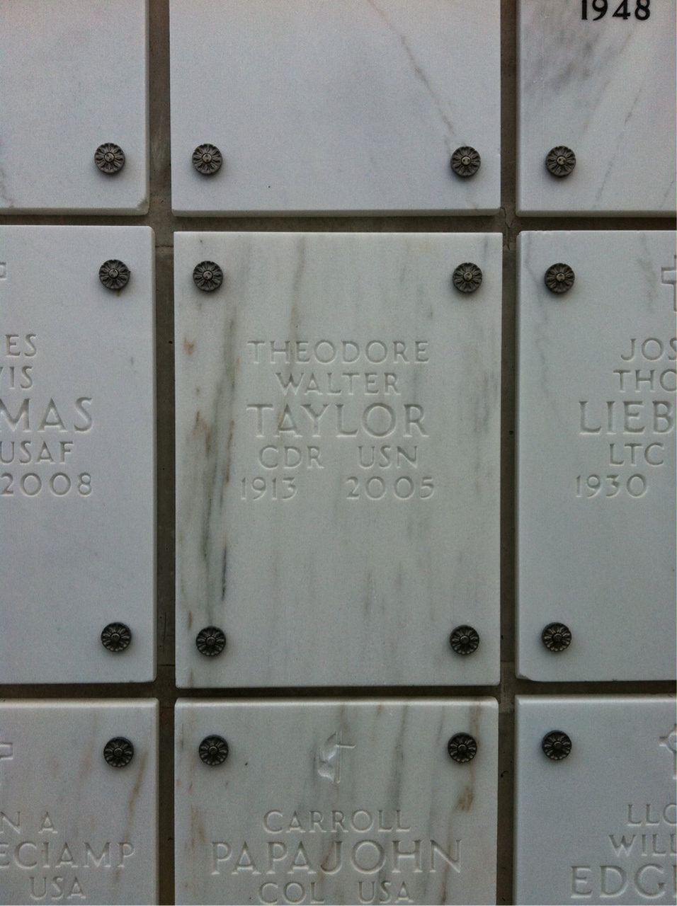 Theodore Taylor