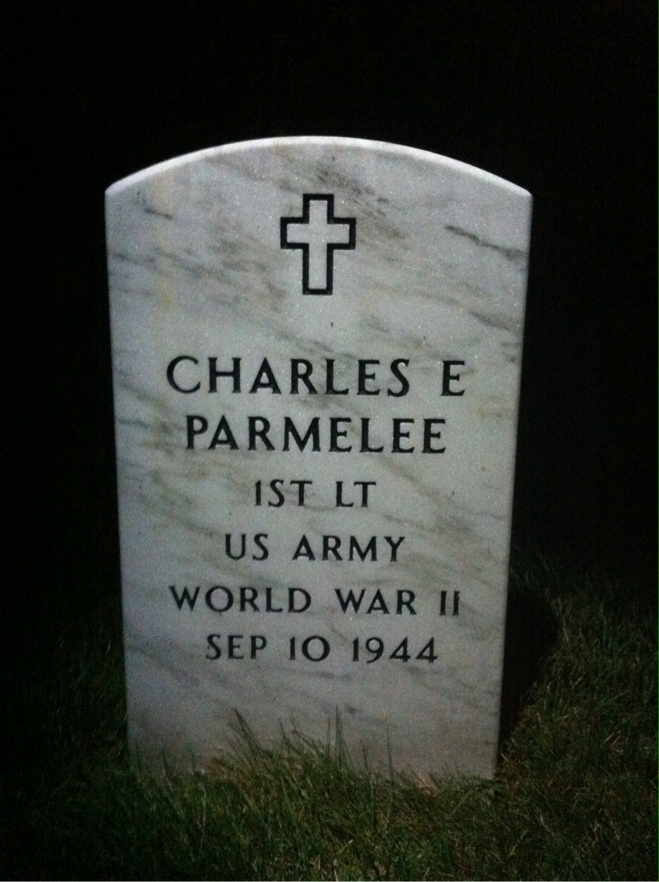 Charles Parmelee