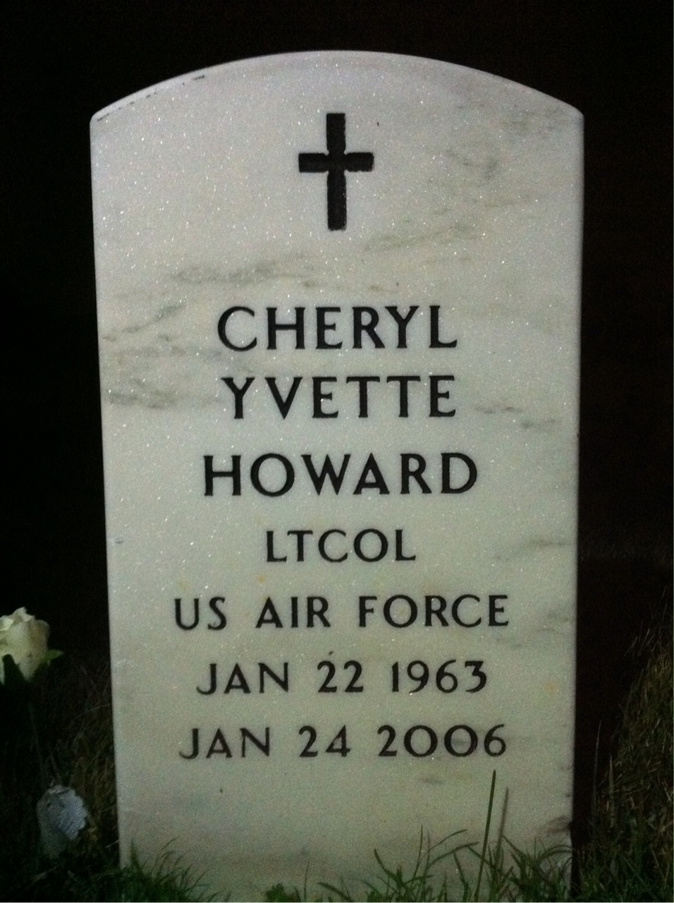 Cheryl Howard
