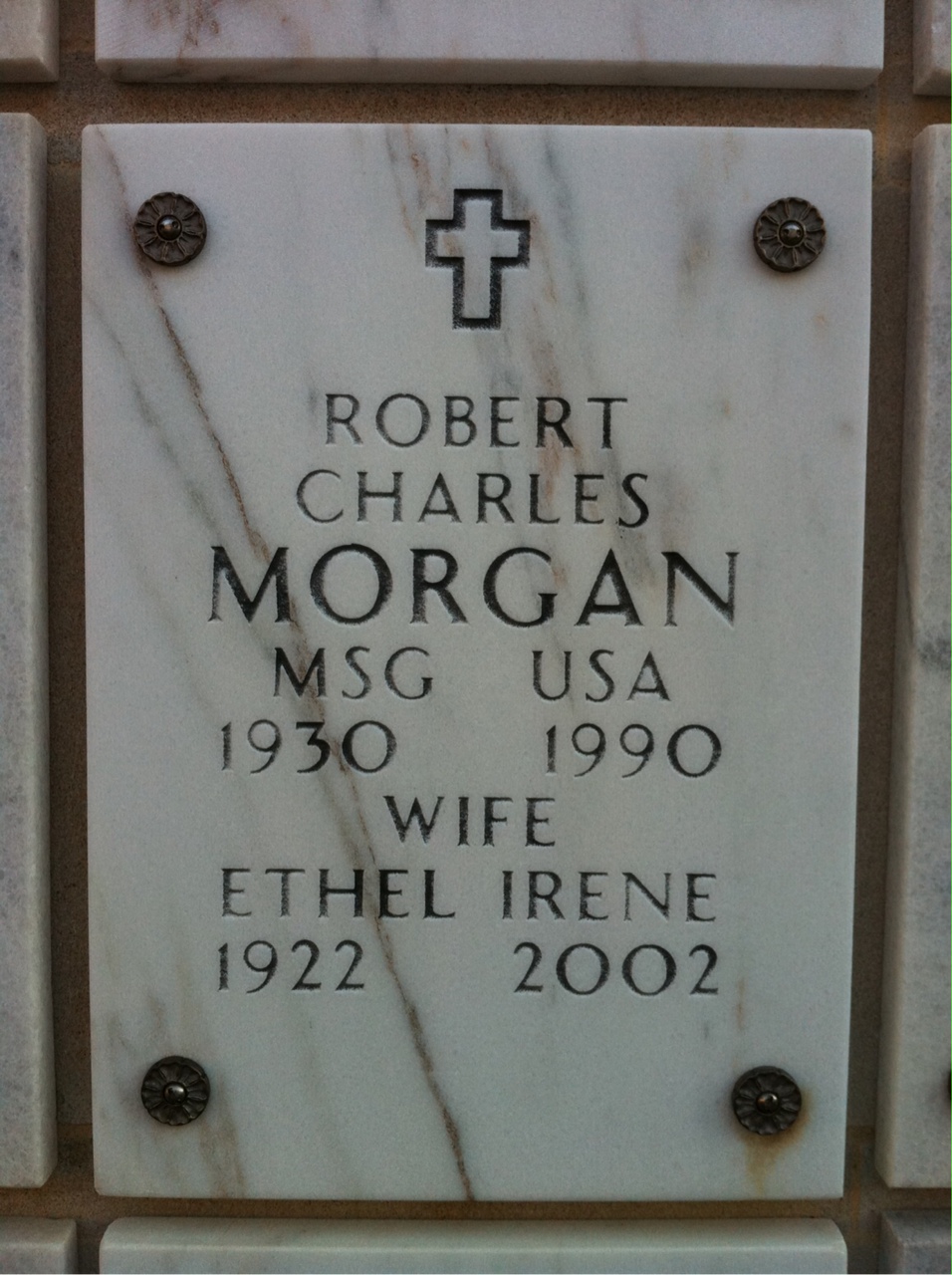 Robert Morgan
