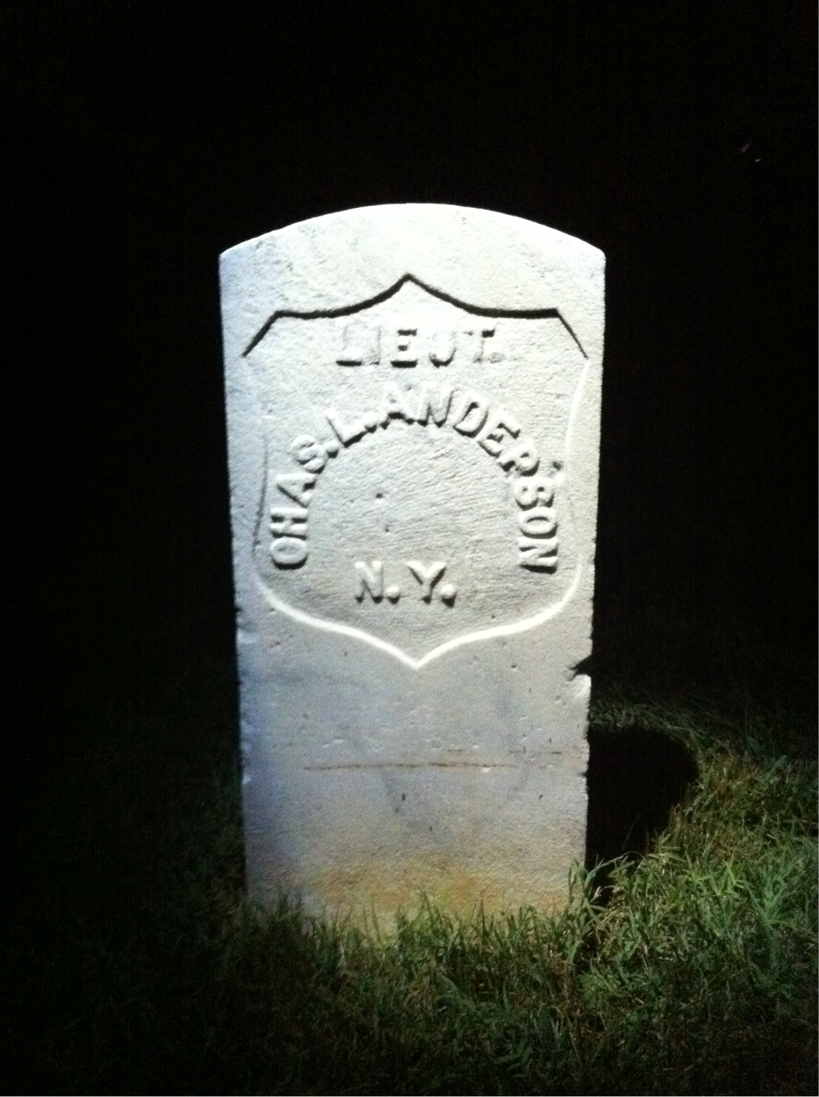 Charles Anderson