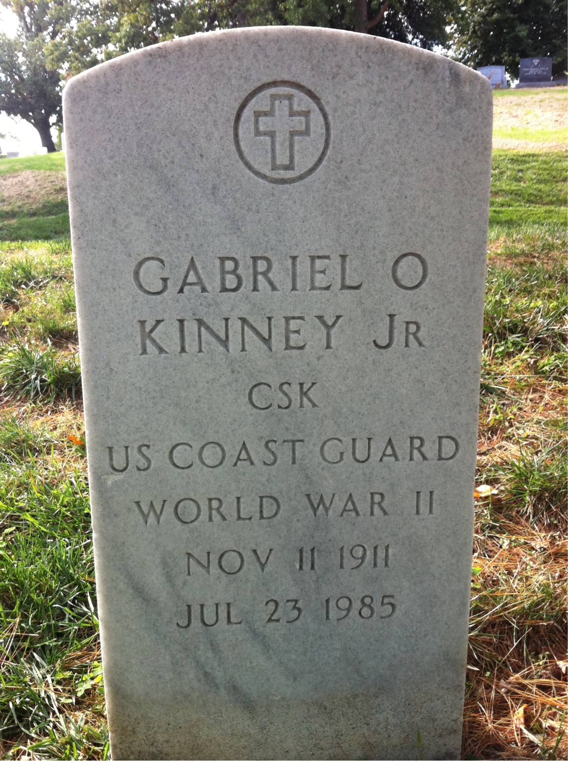 Gabriel Kinney
