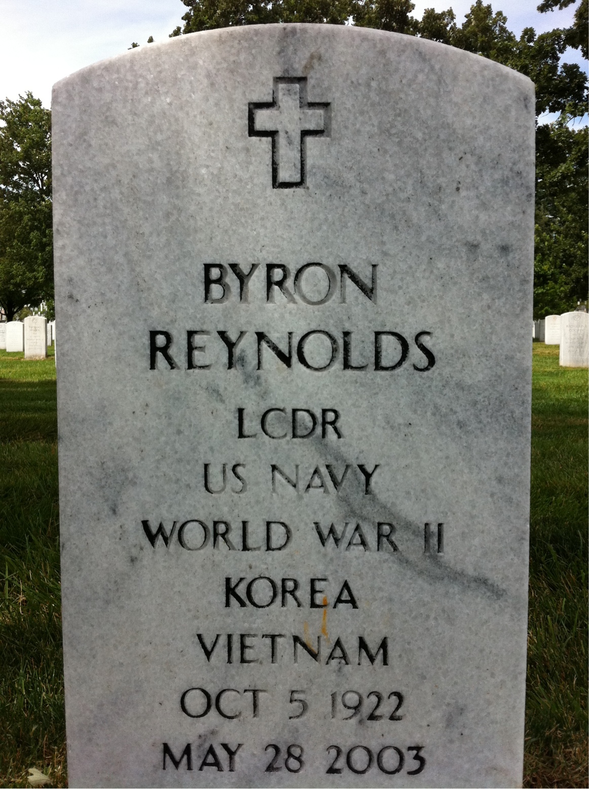Byron Reynolds