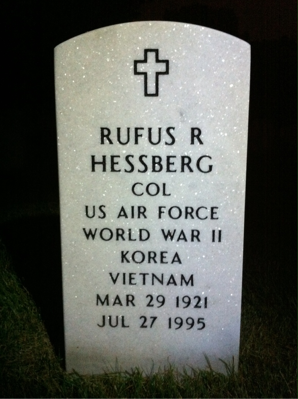 Rufus Hessberg