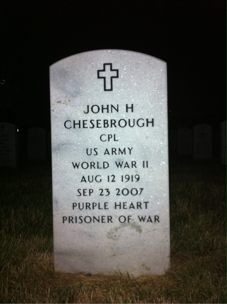 John Chesebrough