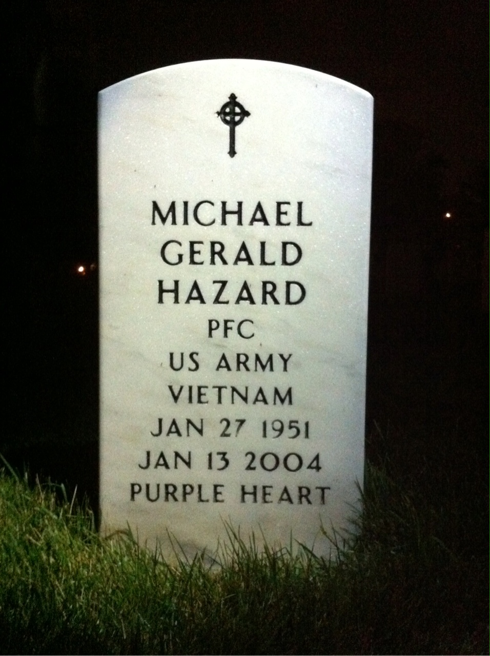 Michael Hazard